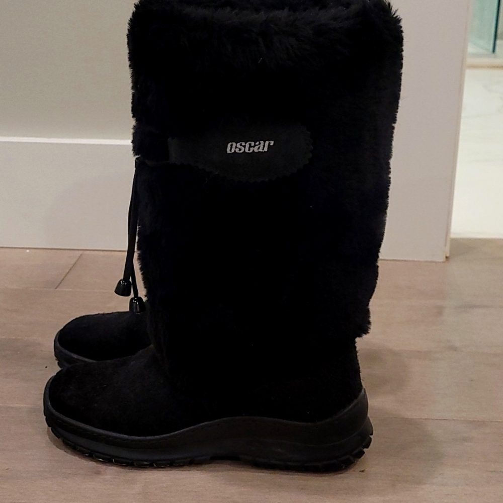 Winter boots